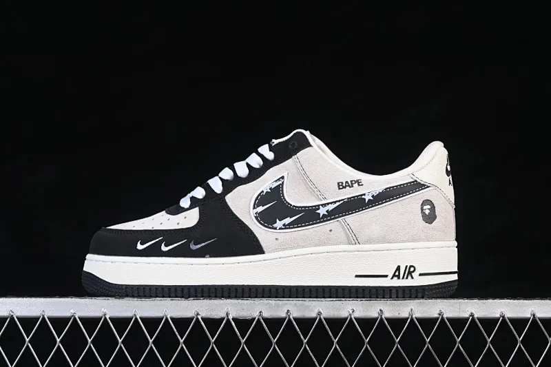 All categories Nk Air Force 1 Air Force series Nk Air Force 1 Low Air Force low-top Nike Air Force 1'07 Low joint model Air Force 1 low-top casual sneakers SY1388-024